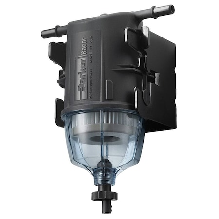 Racor Bracket, Snapp-Ss. Qty 24 23283-24BP